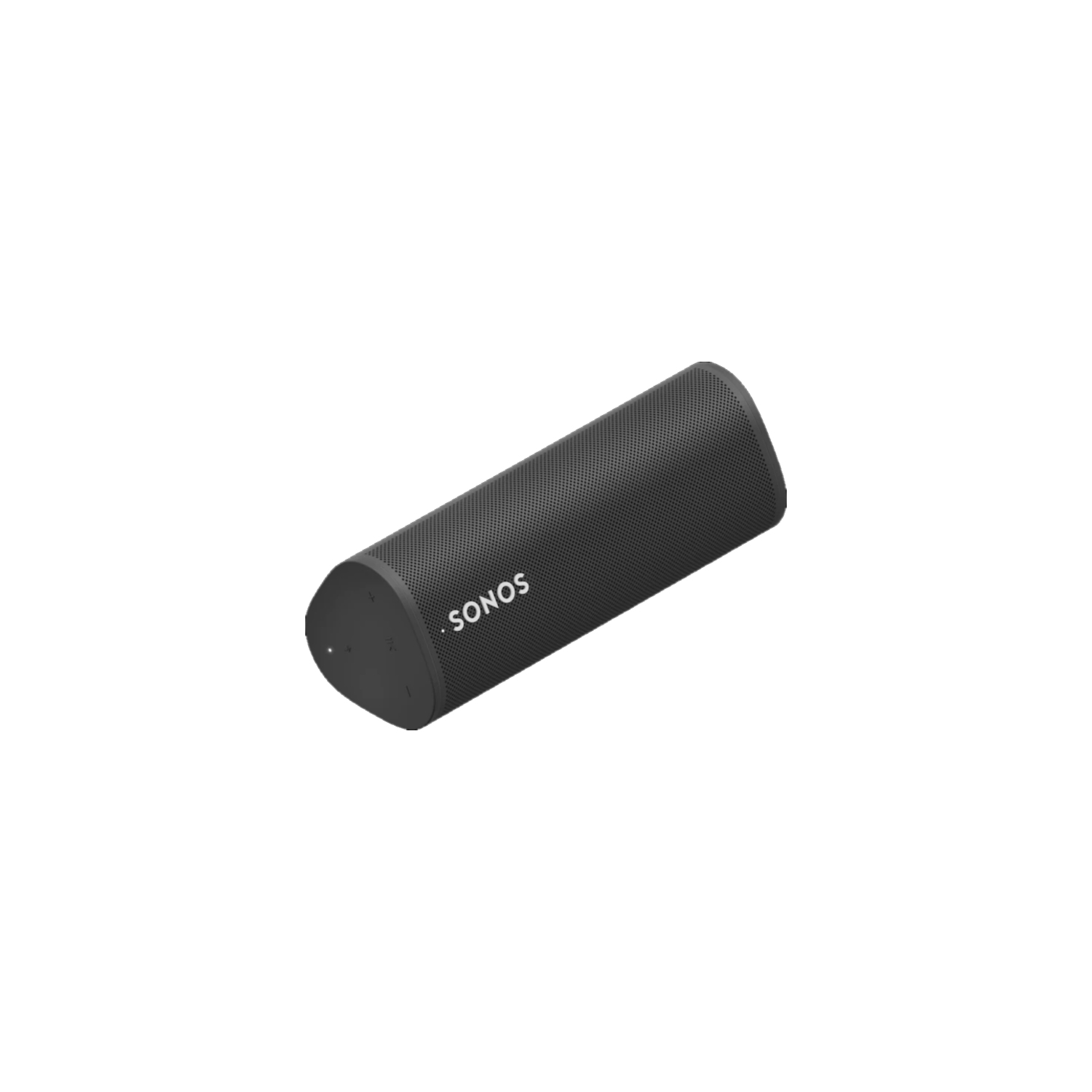 Sonos Roam - Shadow Black - The portable smart speaker for all ...